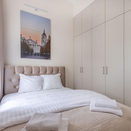Studioapart23 - Brand New Apartments In City Center VNO Extérieur photo
