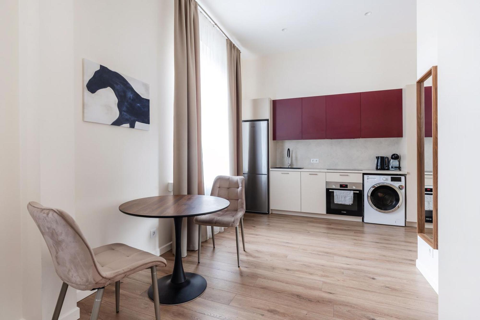 Studioapart23 - Brand New Apartments In City Center VNO Extérieur photo