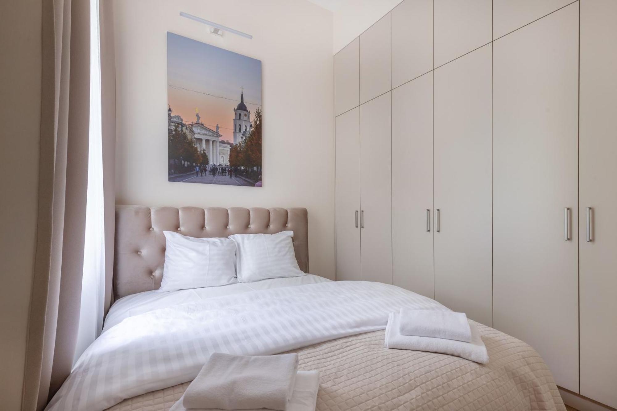 Studioapart23 - Brand New Apartments In City Center VNO Extérieur photo