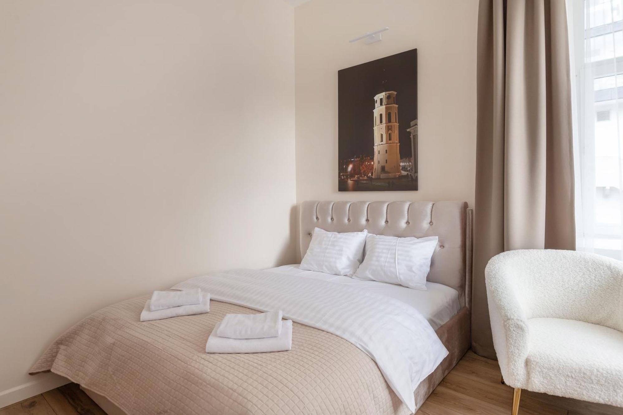 Studioapart23 - Brand New Apartments In City Center VNO Chambre photo