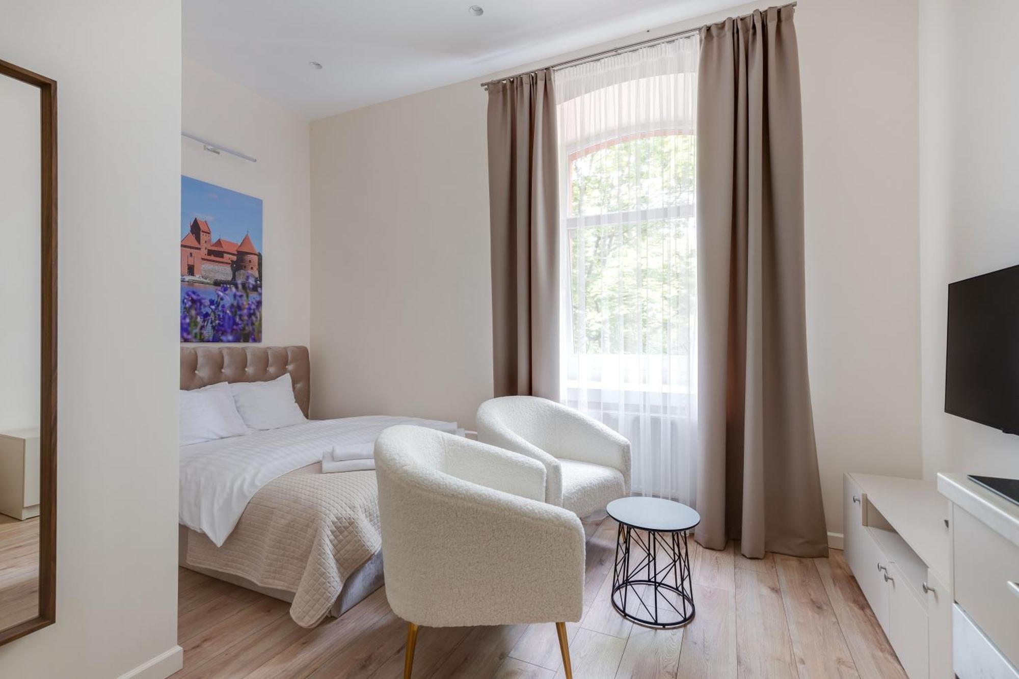 Studioapart23 - Brand New Apartments In City Center VNO Extérieur photo