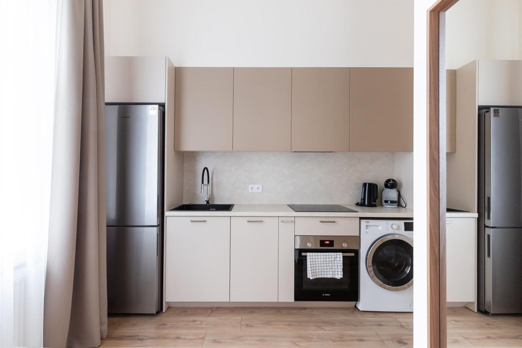 Studioapart23 - Brand New Apartments In City Center VNO Chambre photo