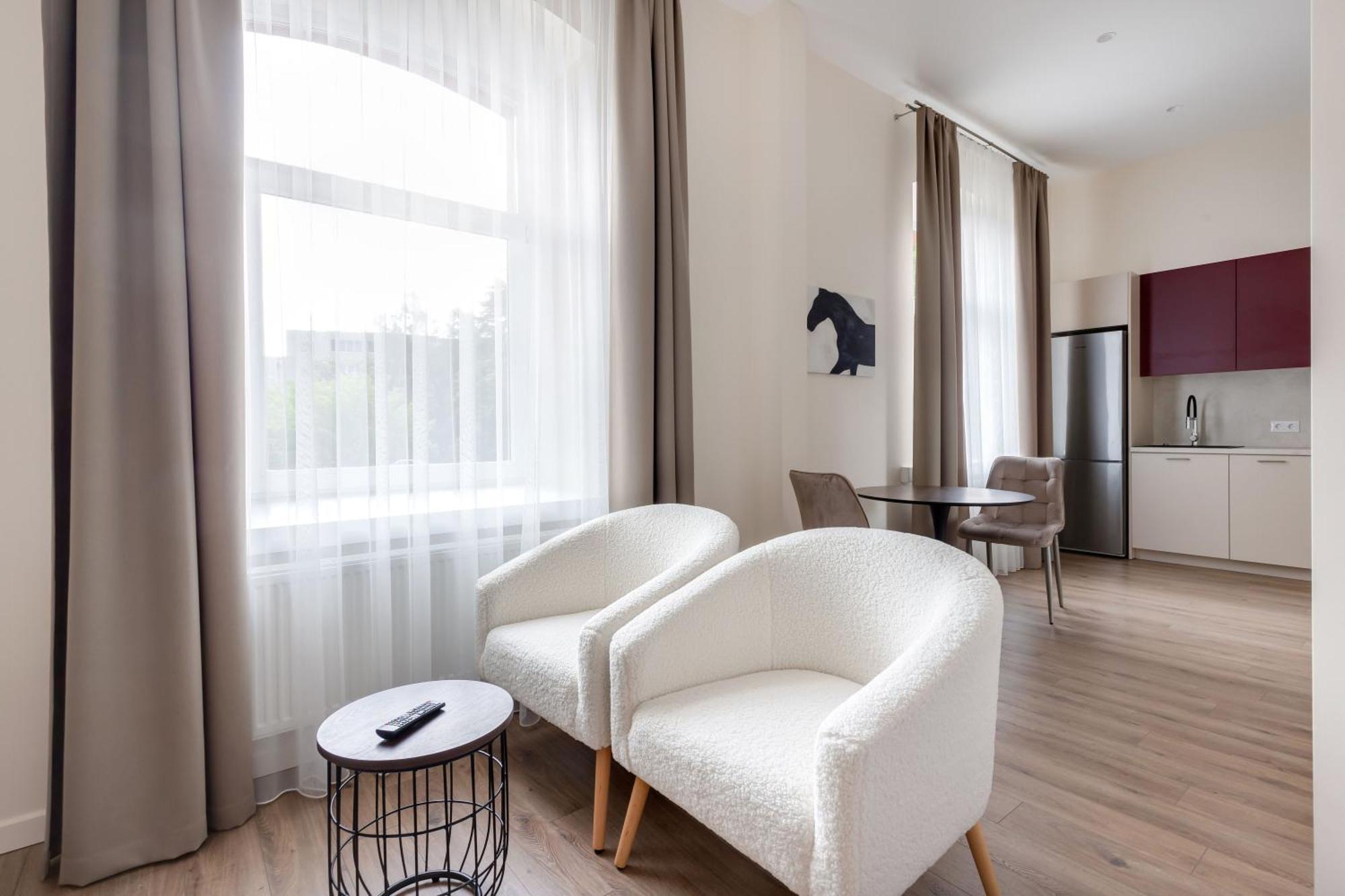 Studioapart23 - Brand New Apartments In City Center VNO Chambre photo