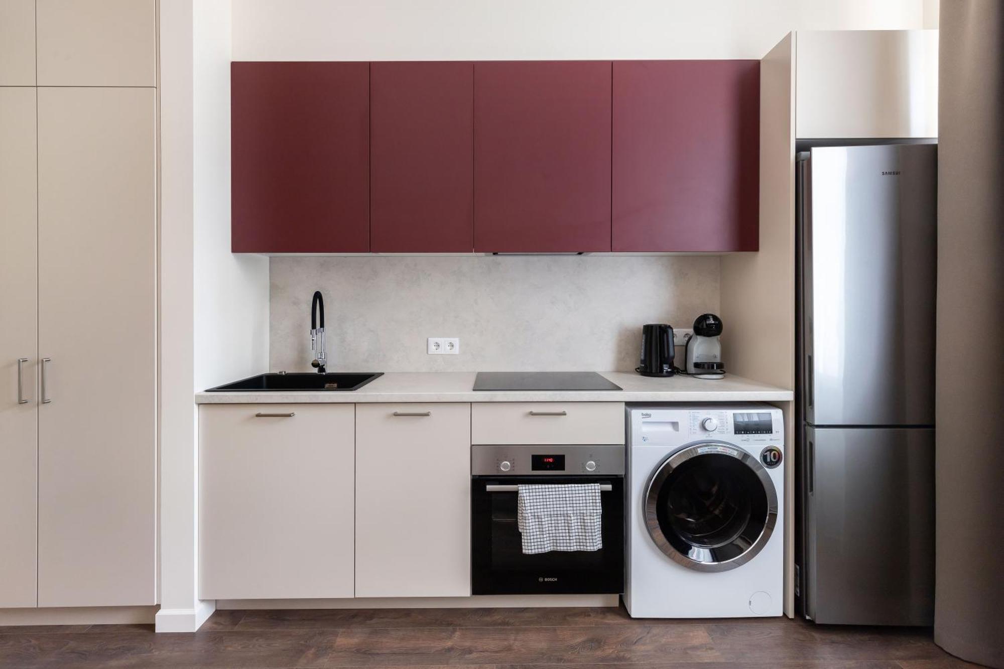 Studioapart23 - Brand New Apartments In City Center VNO Chambre photo