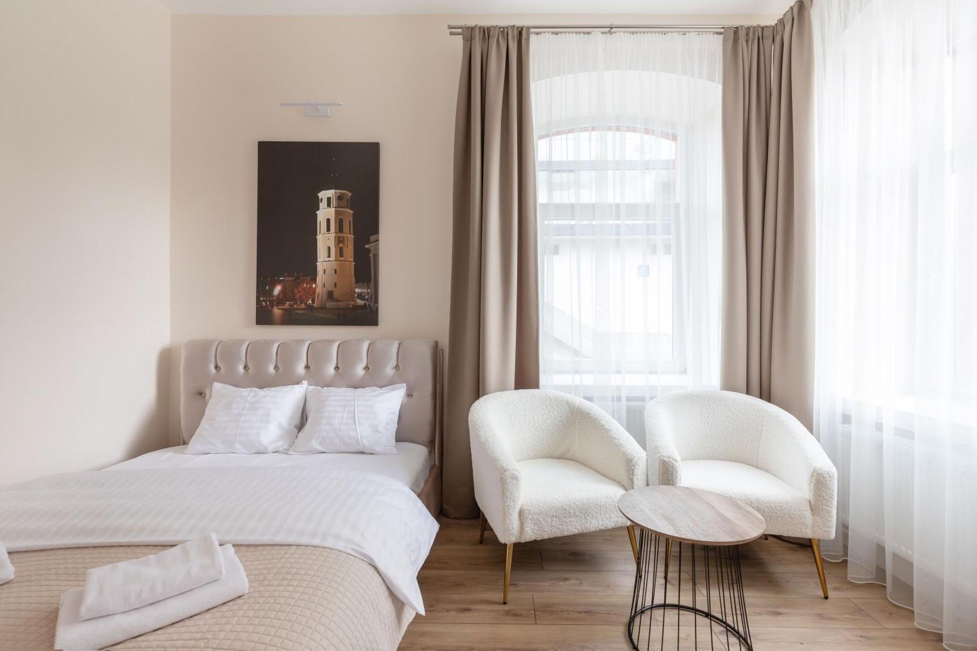 Studioapart23 - Brand New Apartments In City Center VNO Chambre photo