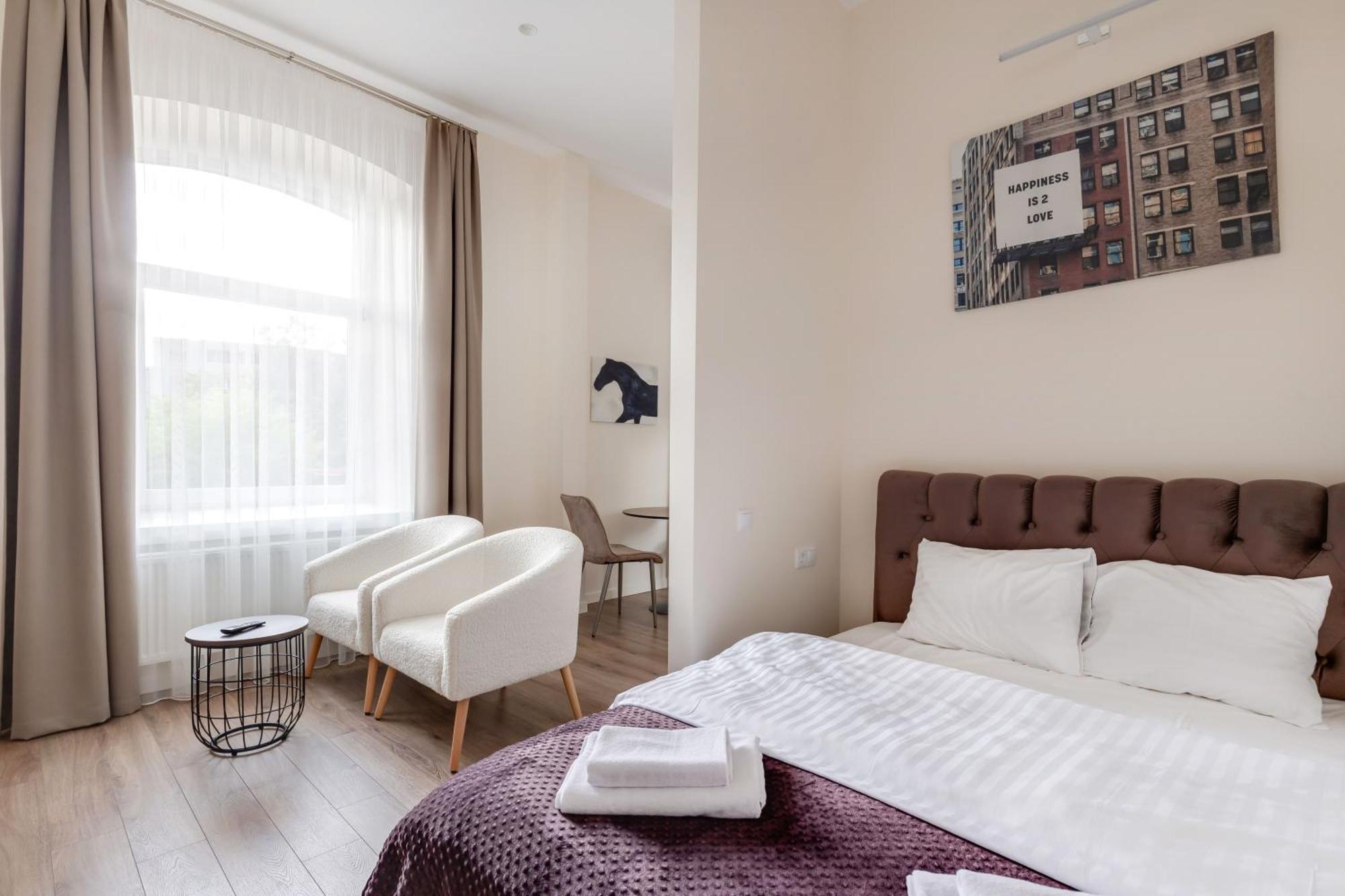 Studioapart23 - Brand New Apartments In City Center VNO Extérieur photo