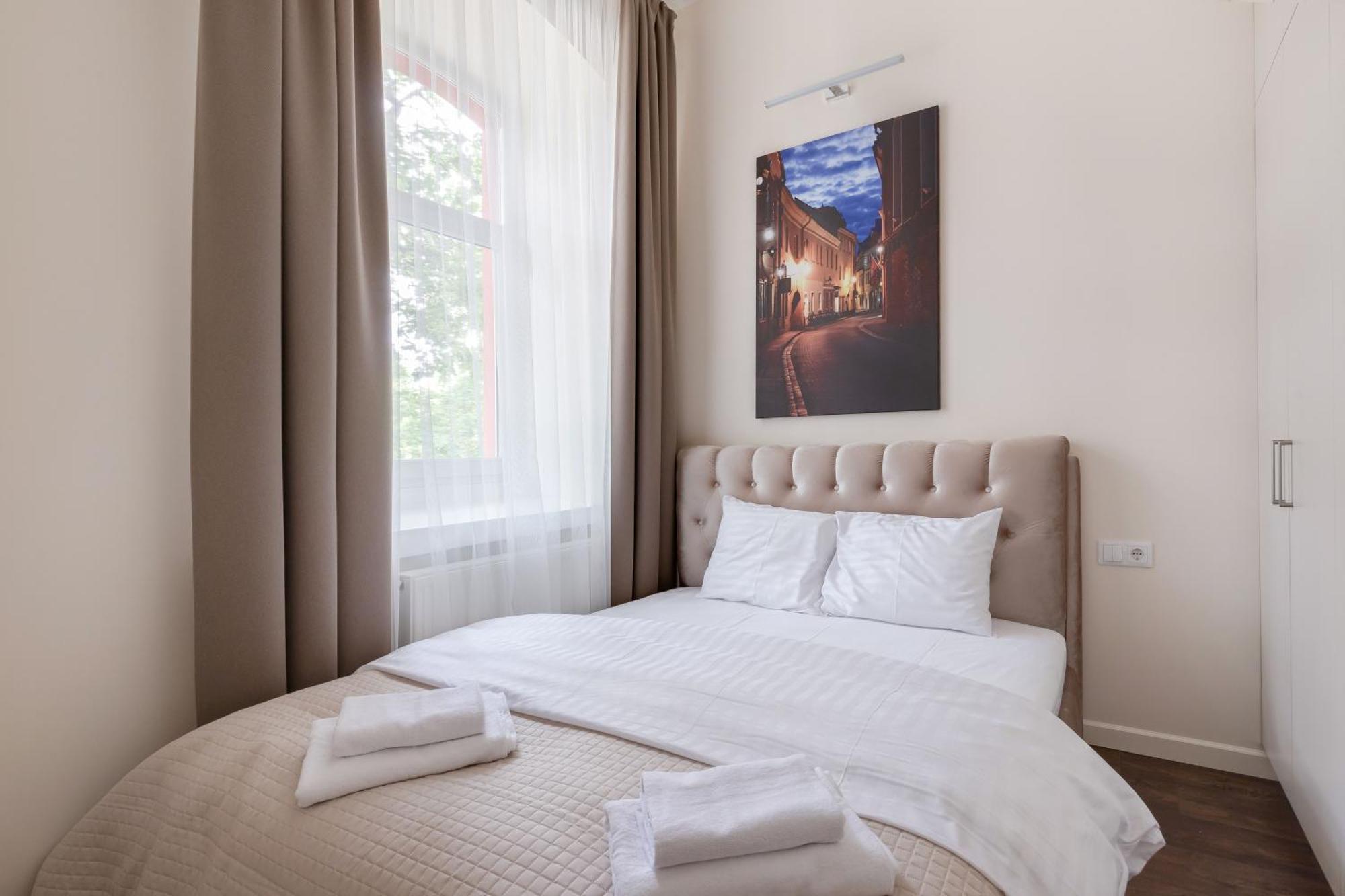 Studioapart23 - Brand New Apartments In City Center VNO Extérieur photo