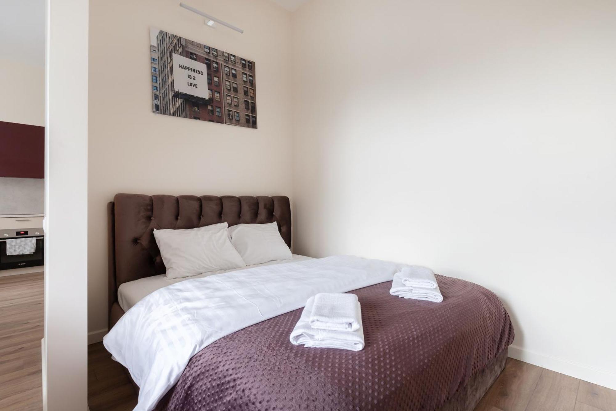 Studioapart23 - Brand New Apartments In City Center VNO Chambre photo