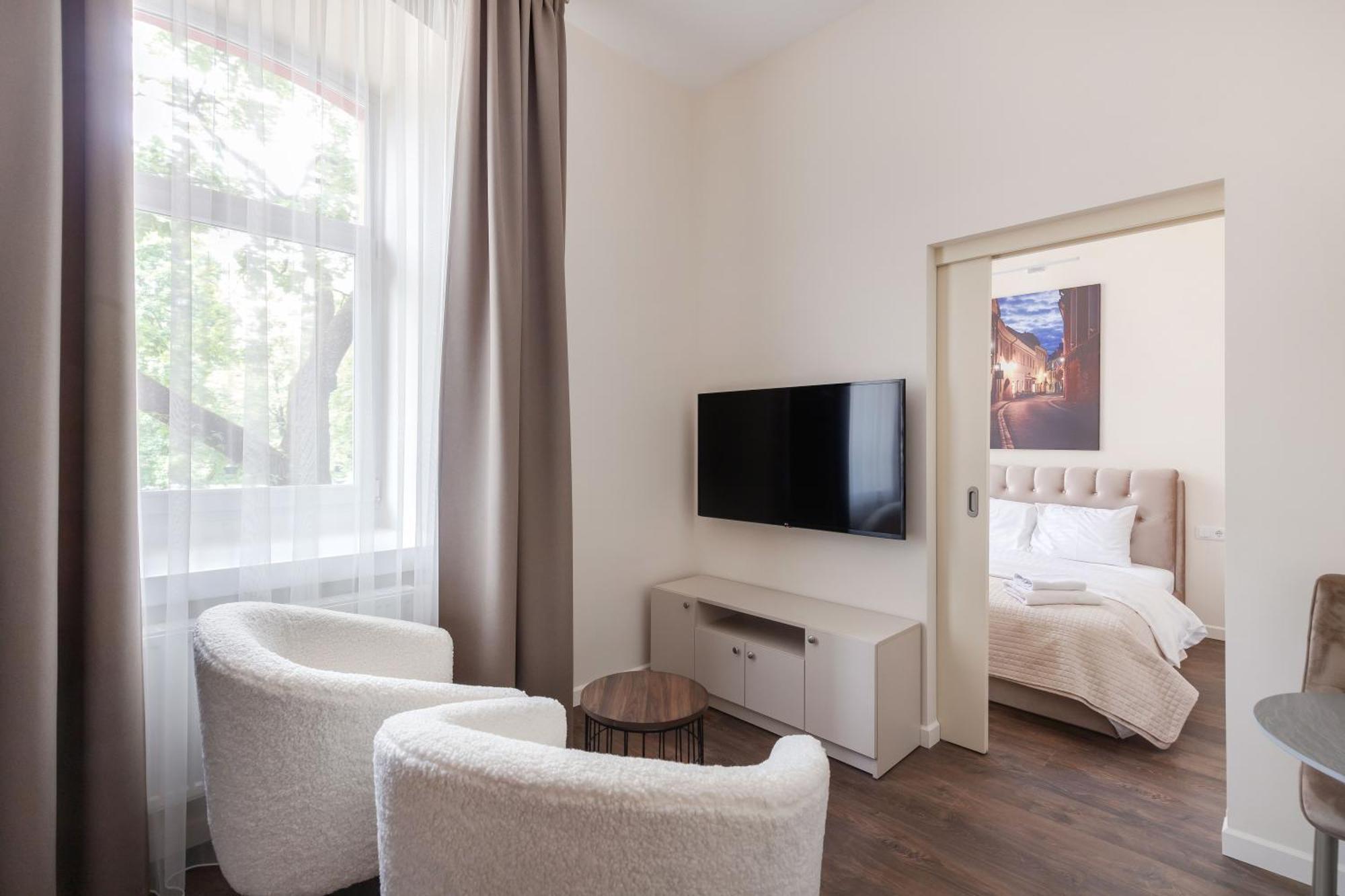 Studioapart23 - Brand New Apartments In City Center VNO Chambre photo