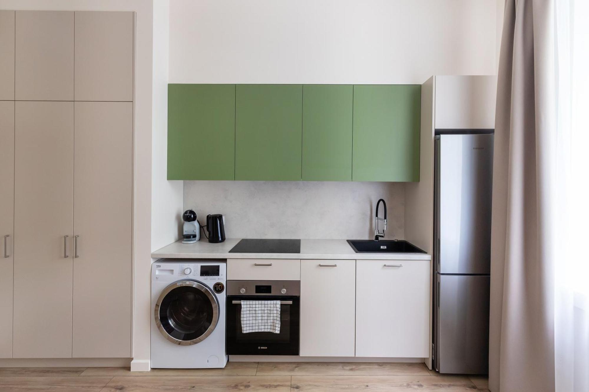 Studioapart23 - Brand New Apartments In City Center VNO Chambre photo