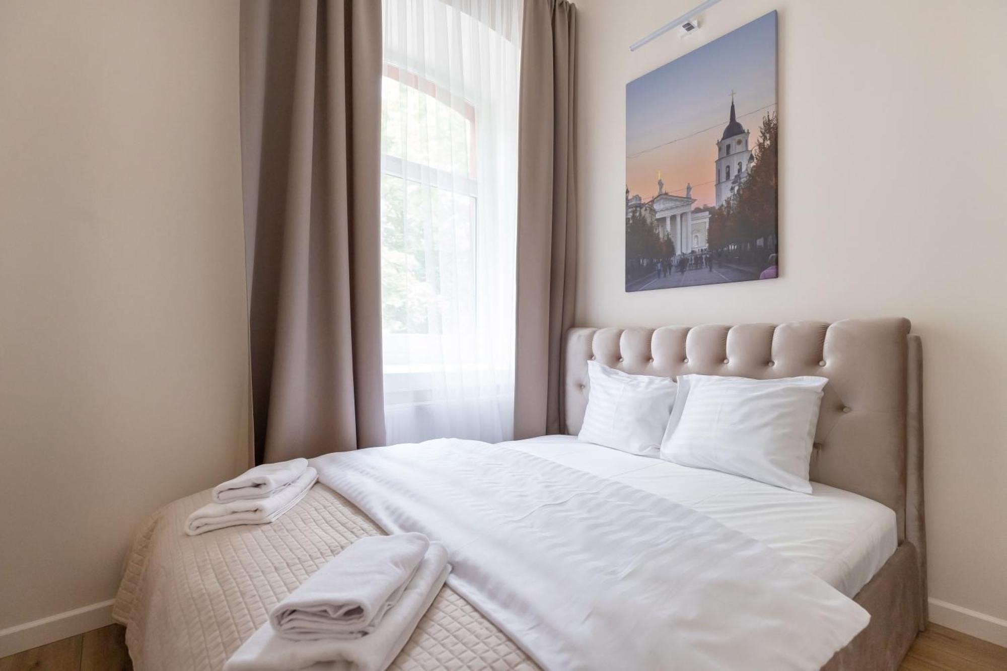 Studioapart23 - Brand New Apartments In City Center VNO Chambre photo