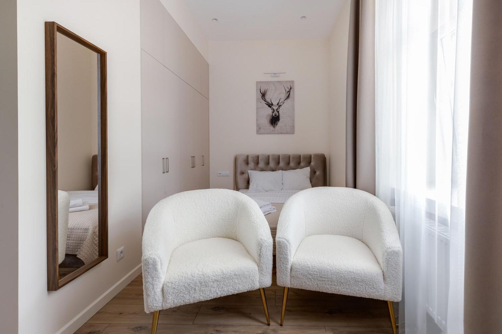 Studioapart23 - Brand New Apartments In City Center VNO Chambre photo