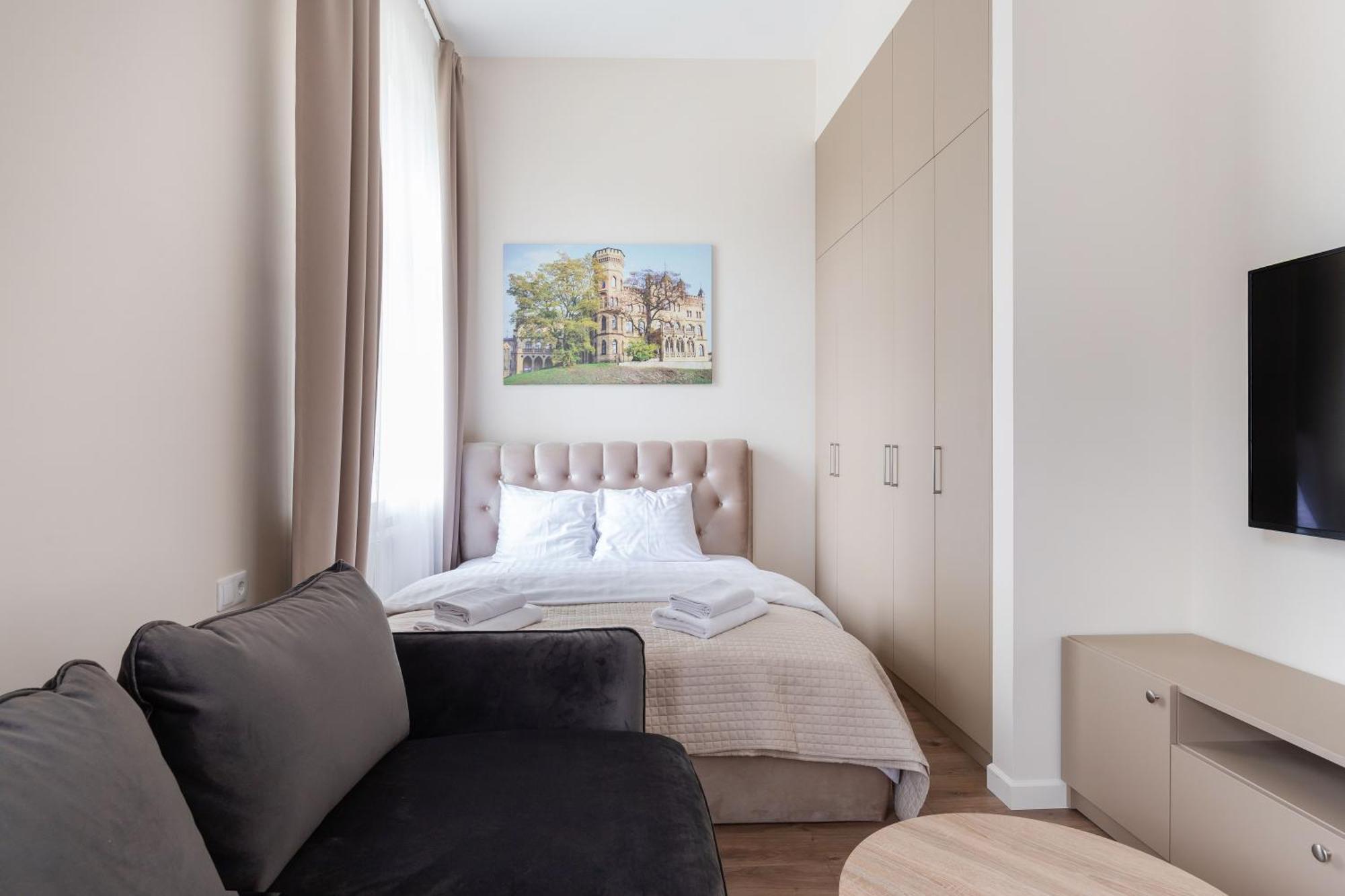 Studioapart23 - Brand New Apartments In City Center VNO Chambre photo
