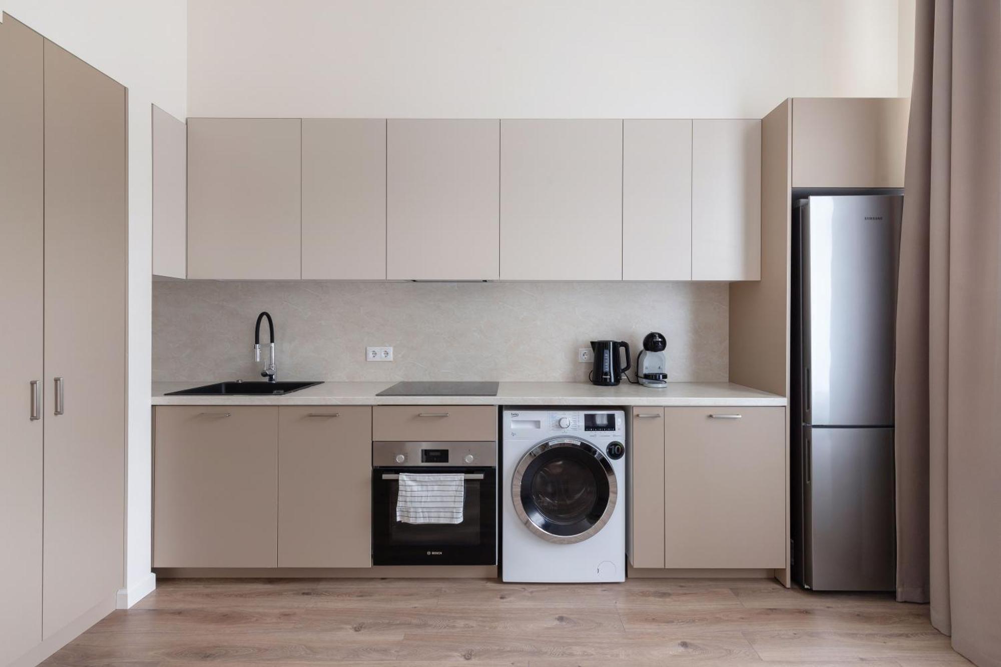 Studioapart23 - Brand New Apartments In City Center VNO Chambre photo