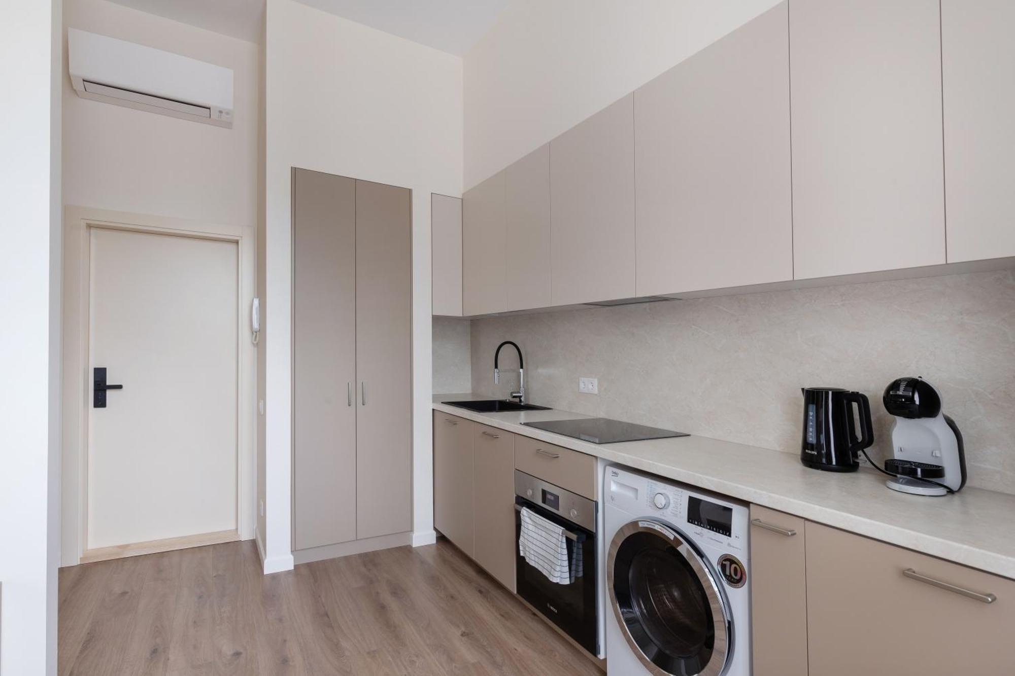 Studioapart23 - Brand New Apartments In City Center VNO Chambre photo