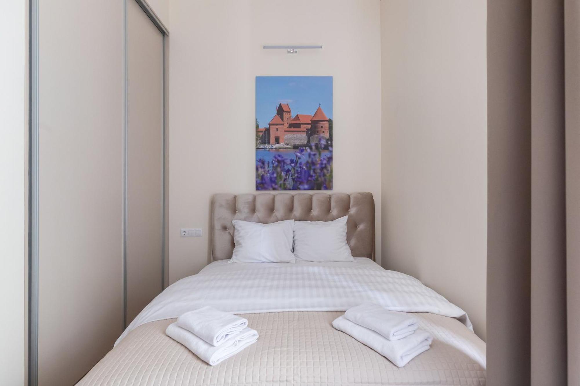 Studioapart23 - Brand New Apartments In City Center VNO Chambre photo
