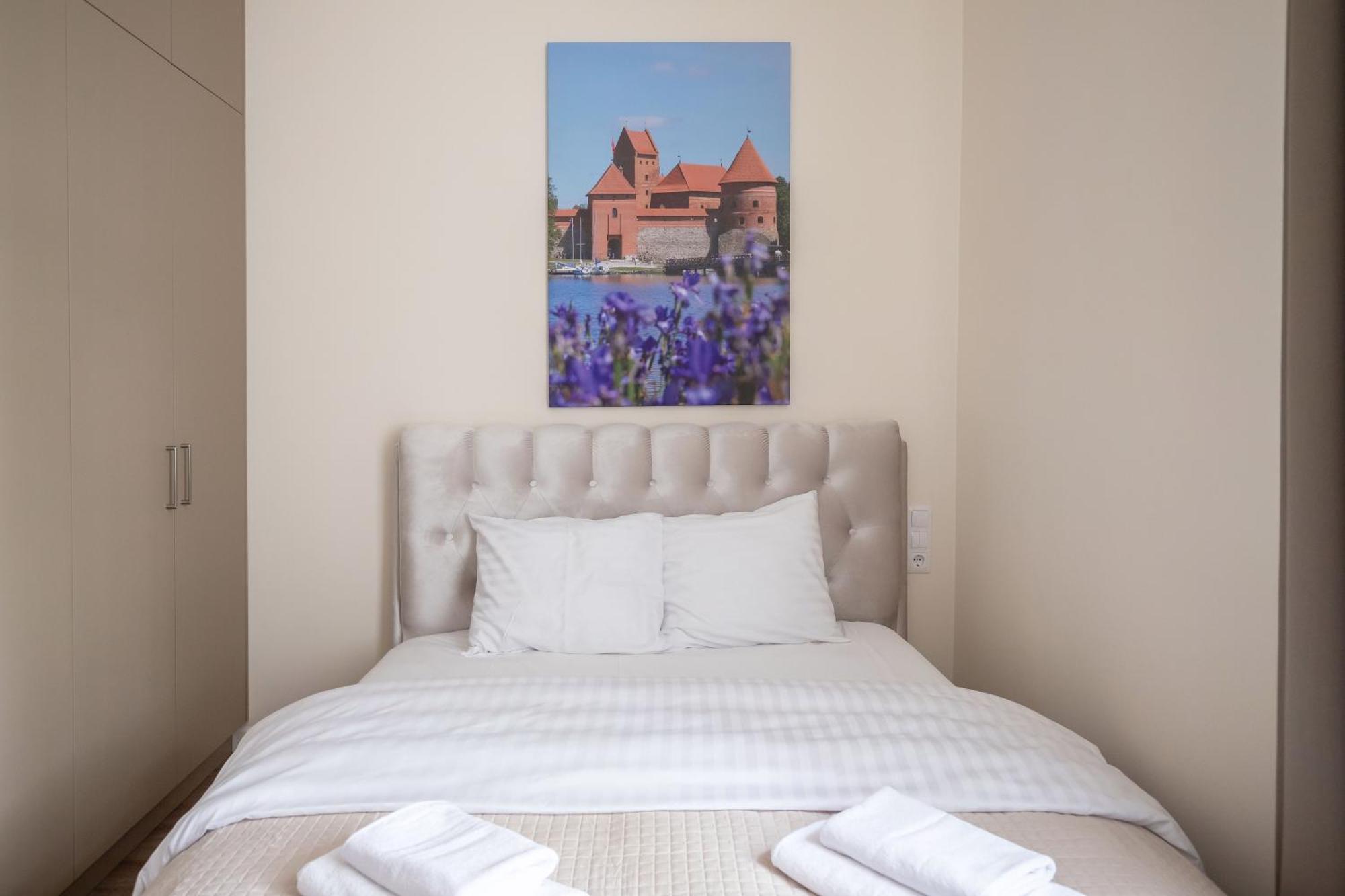 Studioapart23 - Brand New Apartments In City Center VNO Chambre photo