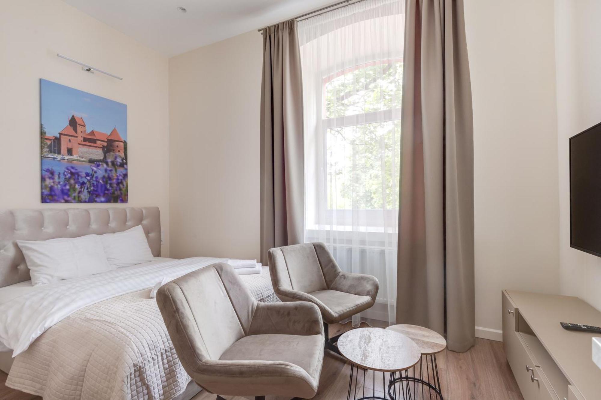 Studioapart23 - Brand New Apartments In City Center VNO Chambre photo