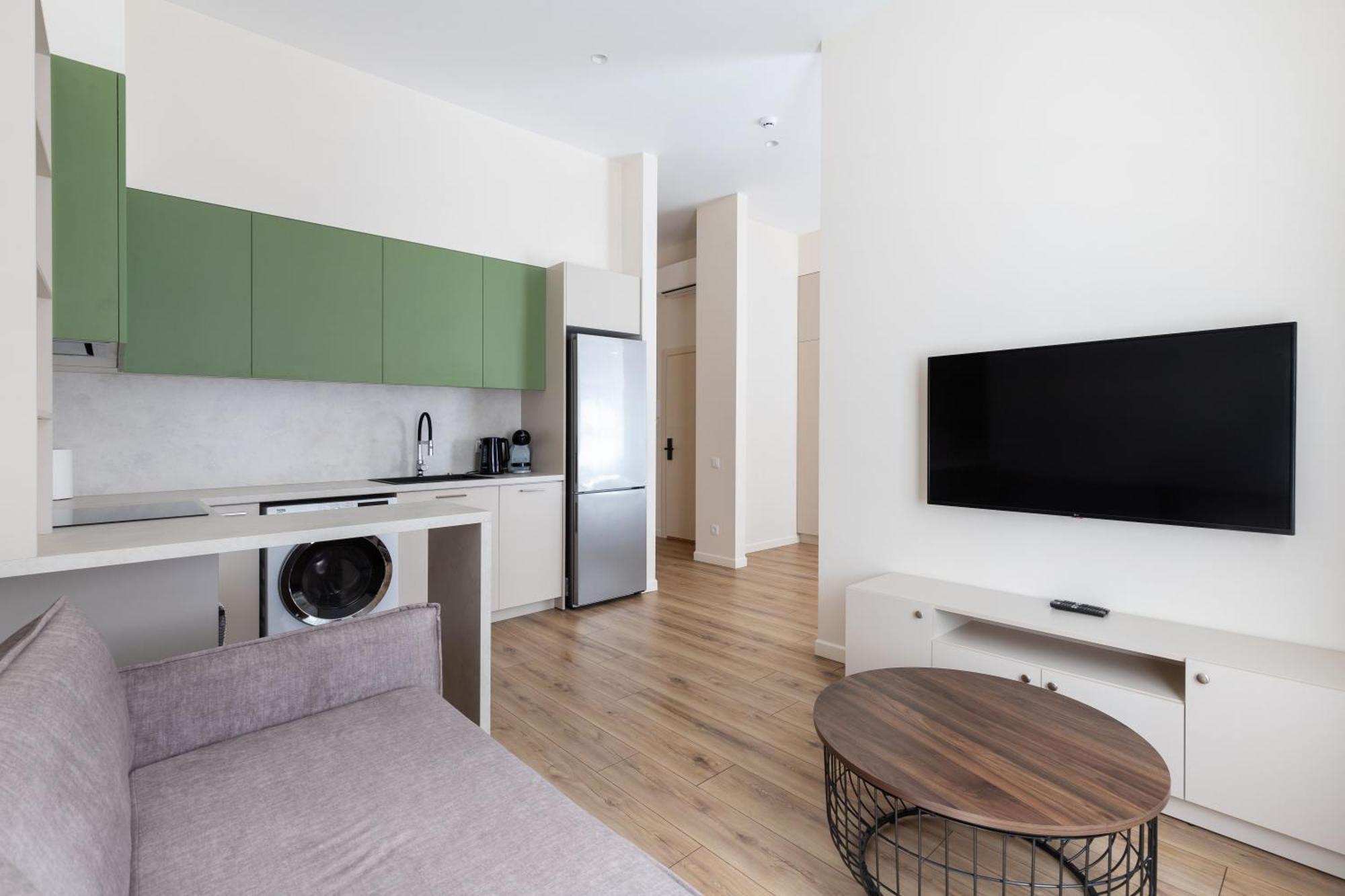 Studioapart23 - Brand New Apartments In City Center VNO Chambre photo