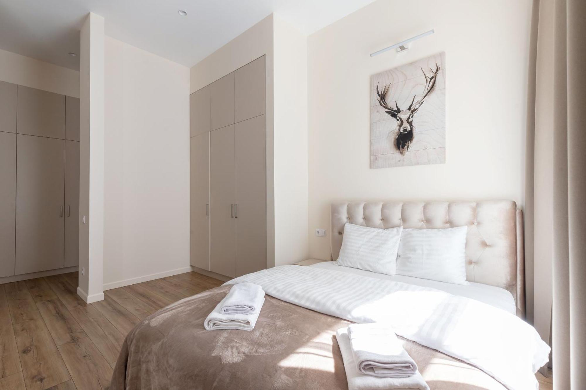 Studioapart23 - Brand New Apartments In City Center VNO Chambre photo