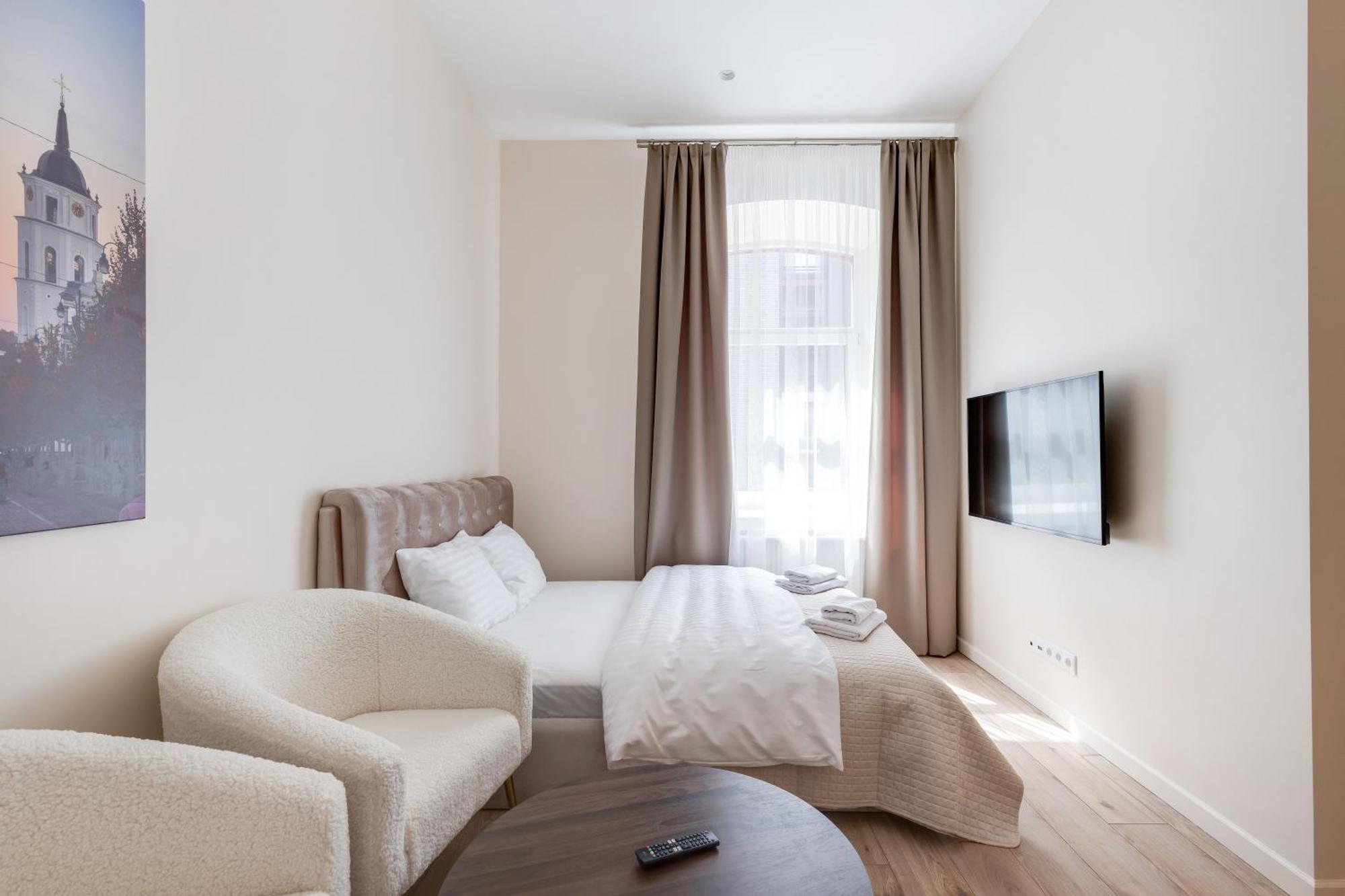 Studioapart23 - Brand New Apartments In City Center VNO Chambre photo