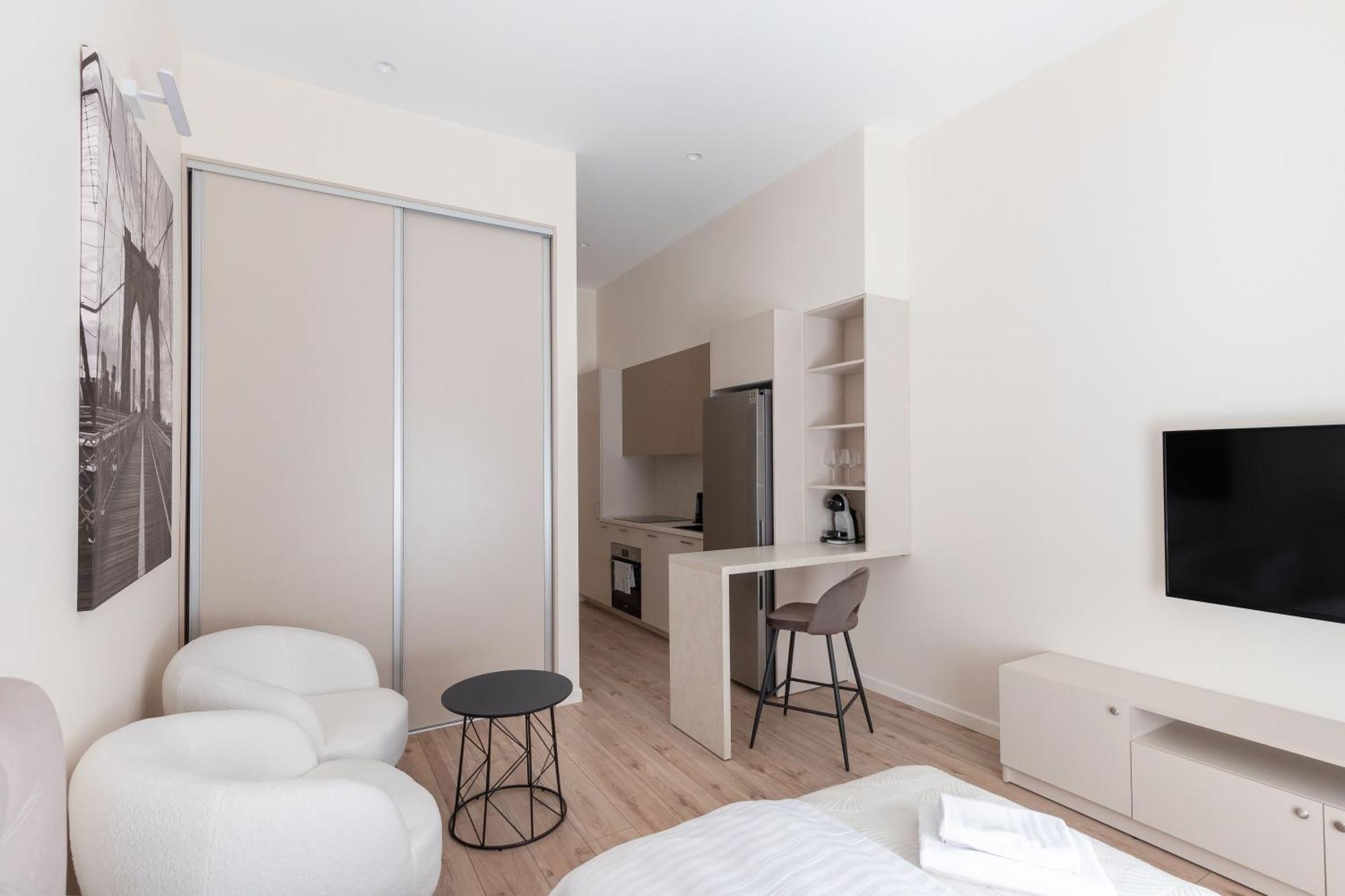 Studioapart23 - Brand New Apartments In City Center VNO Chambre photo