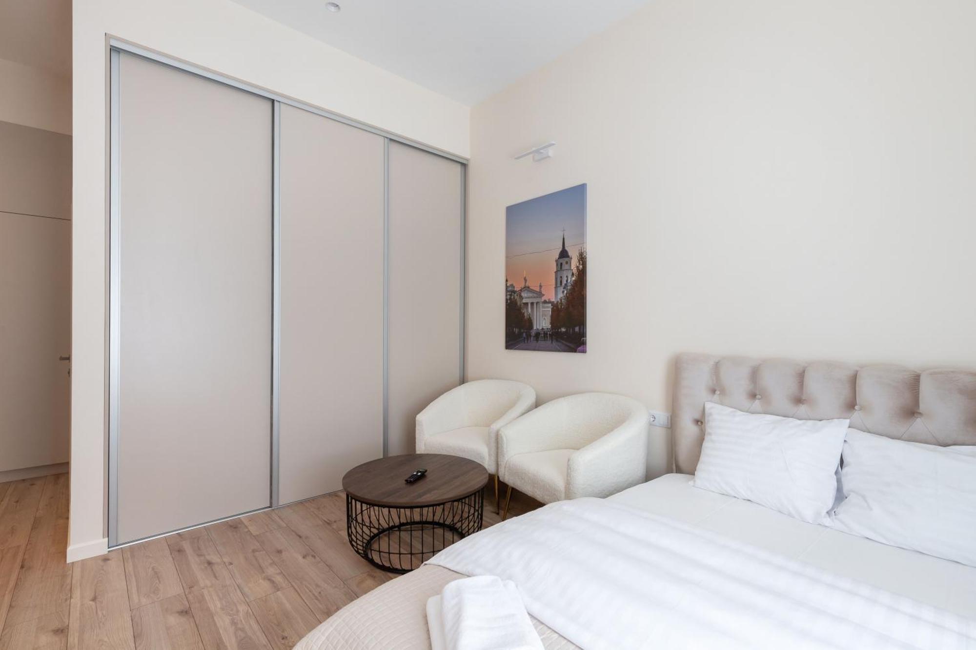 Studioapart23 - Brand New Apartments In City Center VNO Chambre photo