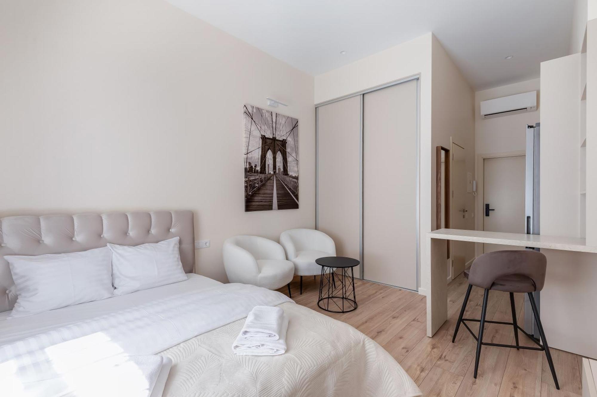 Studioapart23 - Brand New Apartments In City Center VNO Chambre photo