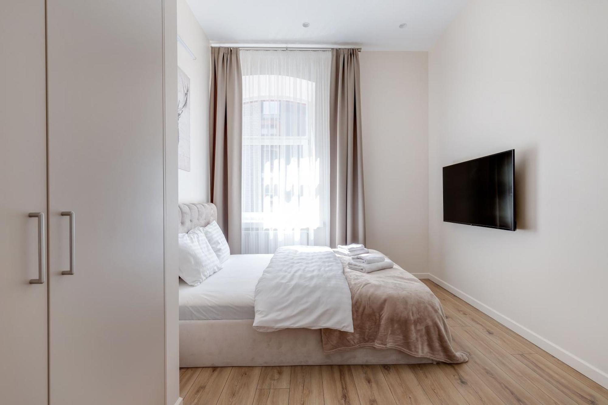Studioapart23 - Brand New Apartments In City Center VNO Chambre photo