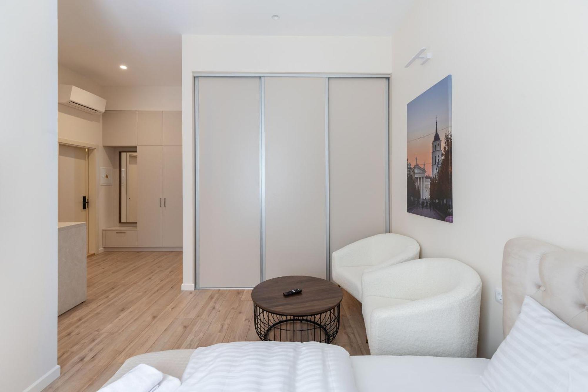 Studioapart23 - Brand New Apartments In City Center VNO Chambre photo