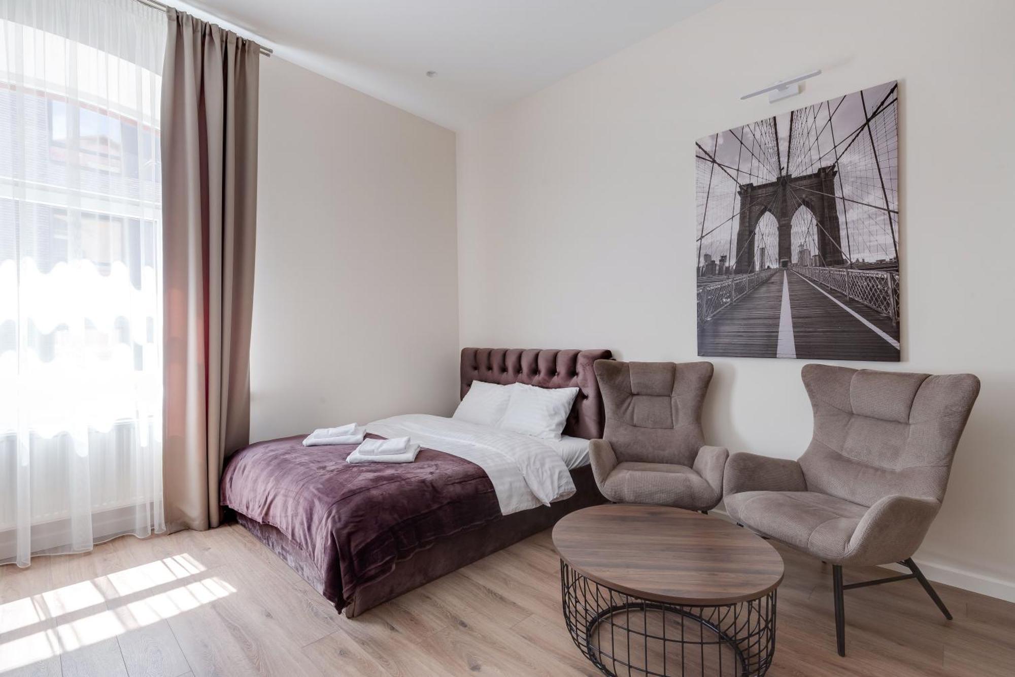 Studioapart23 - Brand New Apartments In City Center VNO Chambre photo