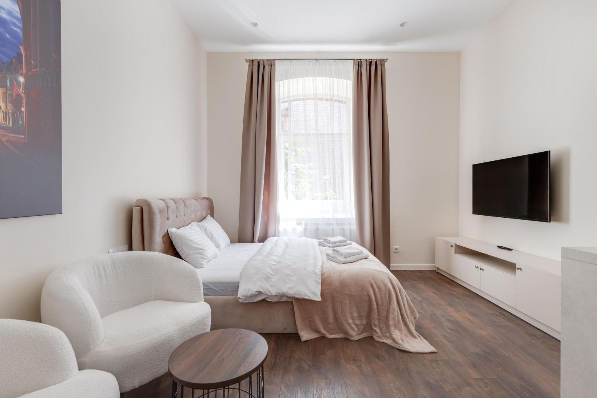 Studioapart23 - Brand New Apartments In City Center VNO Extérieur photo